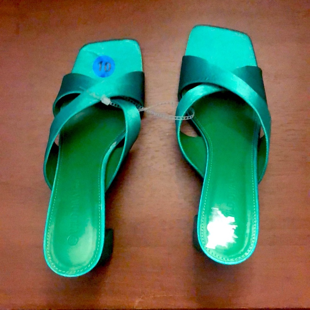 New arrival